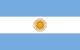 Flag of Argentina