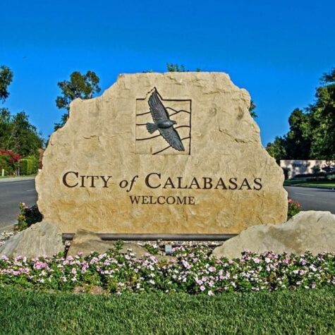 Calabasas, Moving to Los Angeles